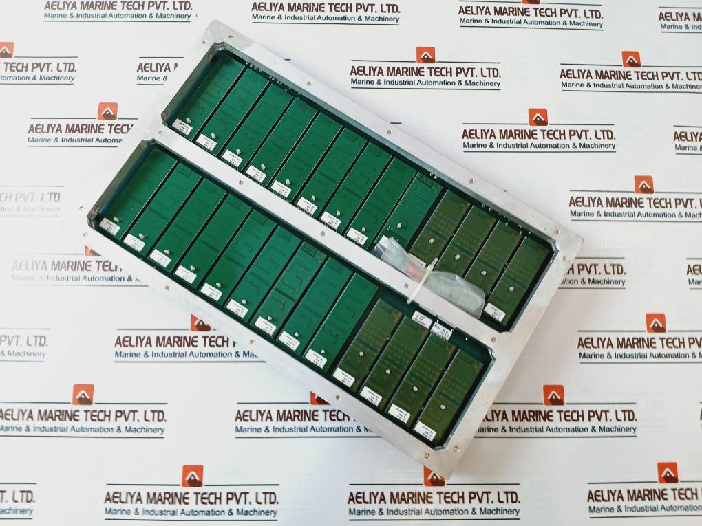 Hegenscheidt MFD YG40 Switching Assembly PCB Board