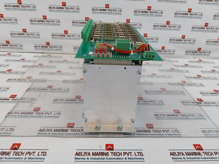 Hegenscheidt Mfd YG41 Module Rack with Backpanel