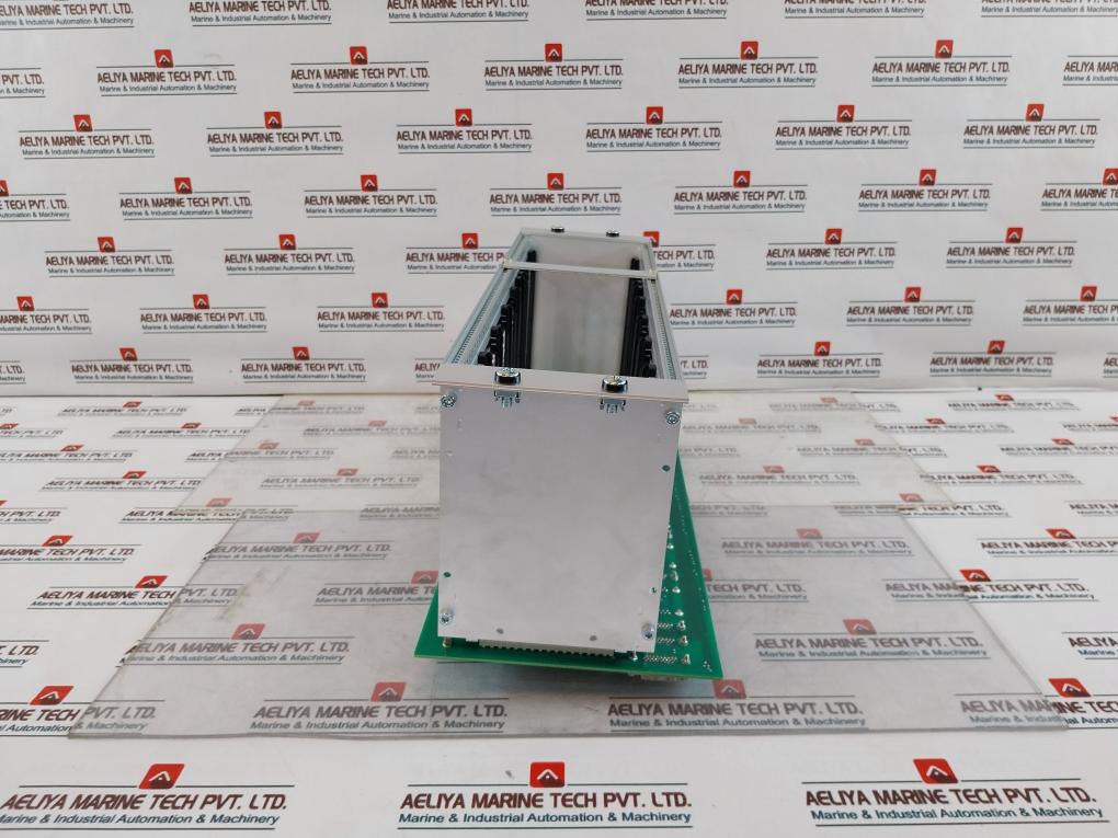 Hegenscheidt Mfd YG41 Module Rack with Backpanel