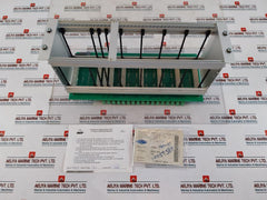 Hegenscheidt Mfd YG41 Module Rack with Backpanel