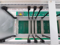 Hegenscheidt Mfd YG41 Module Rack with Backpanel