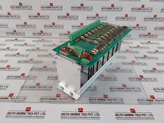 Hegenscheidt Mfd YG41 Module Rack with Backpanel