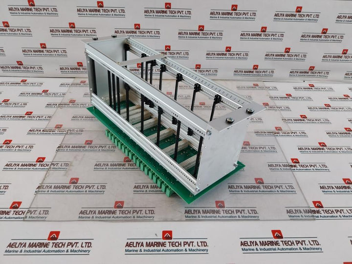 Hegenscheidt Mfd YG41 Module Rack with Backpanel