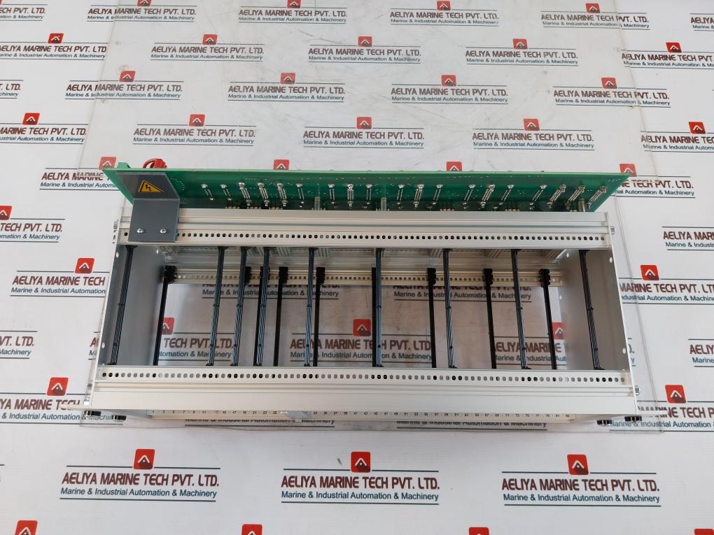 Hegenscheidt Mfd YG41 Module Rack with Backpanel