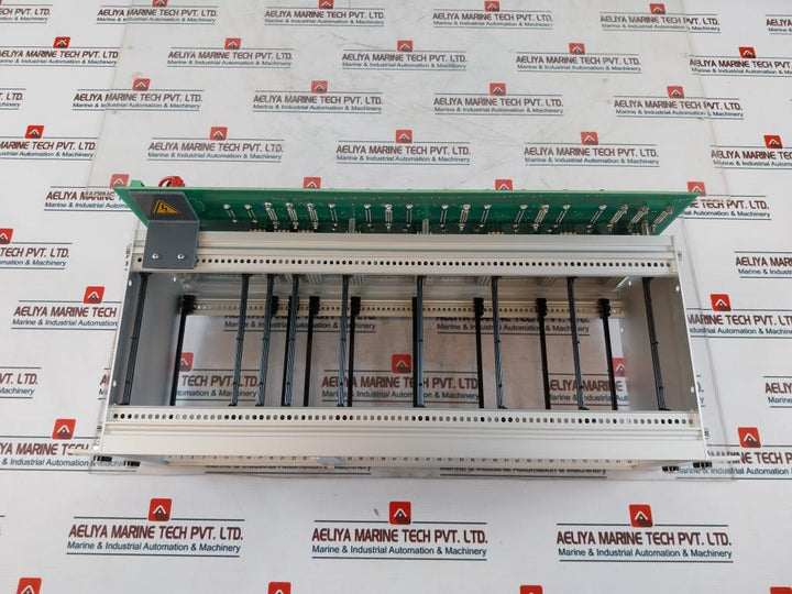 Hegenscheidt Mfd YG41 Module Rack with Backpanel