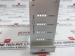 Hegenscheidt Ye9 Regulating Mounting Board