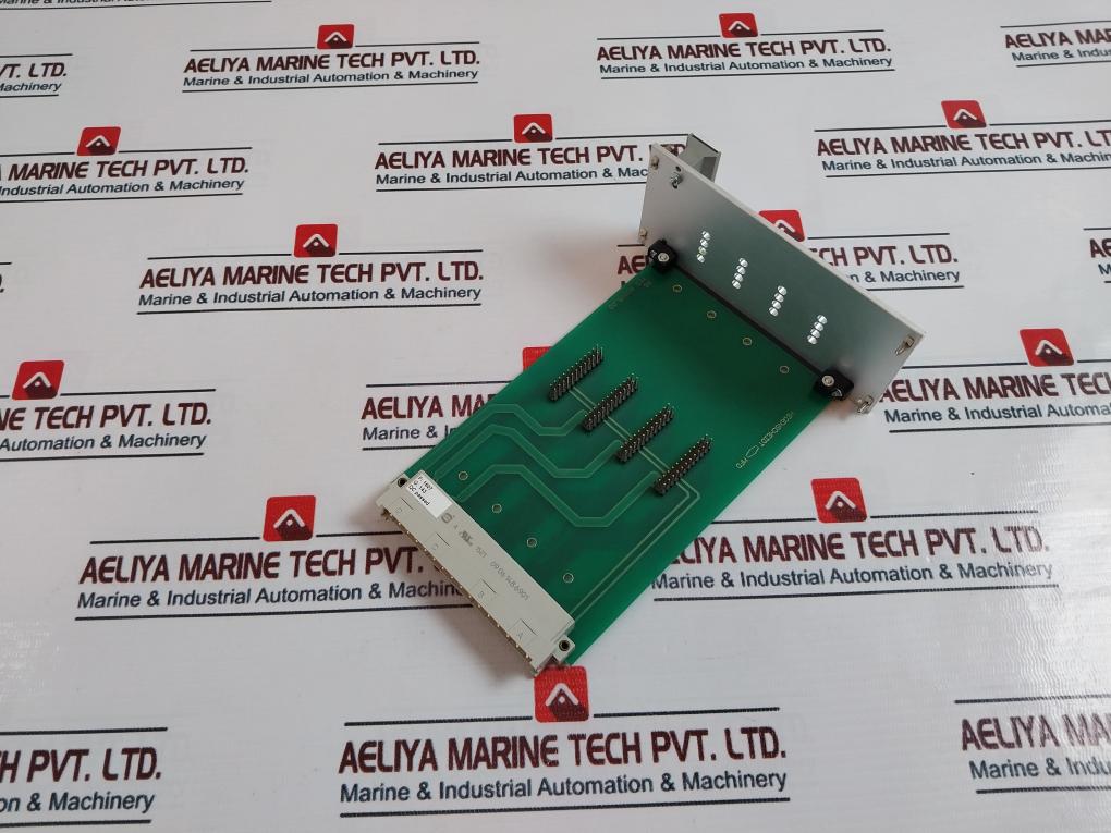 Hegenscheidt Ye9 Regulating Mounting Board