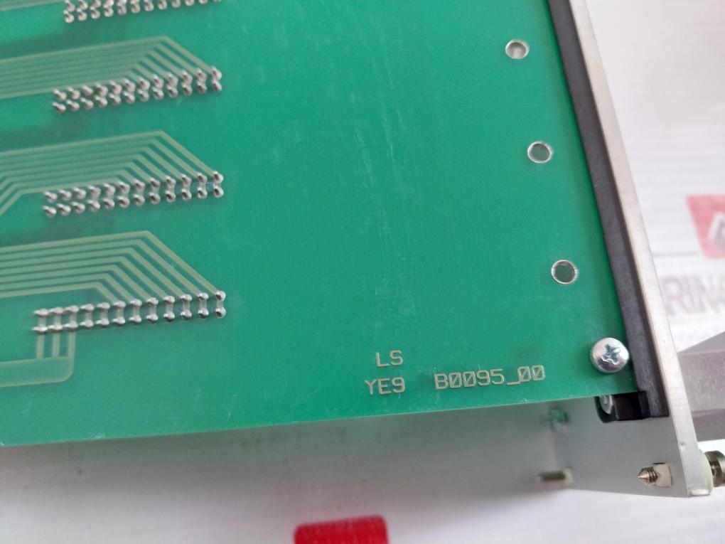 Hegenscheidt Ye9 Regulating Mounting Board