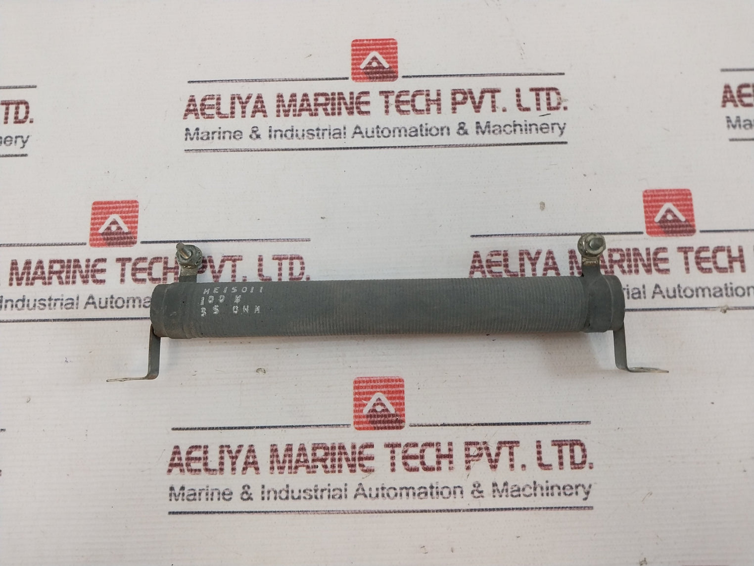 Hei 100W 35 Ohm Wirewound Resistor