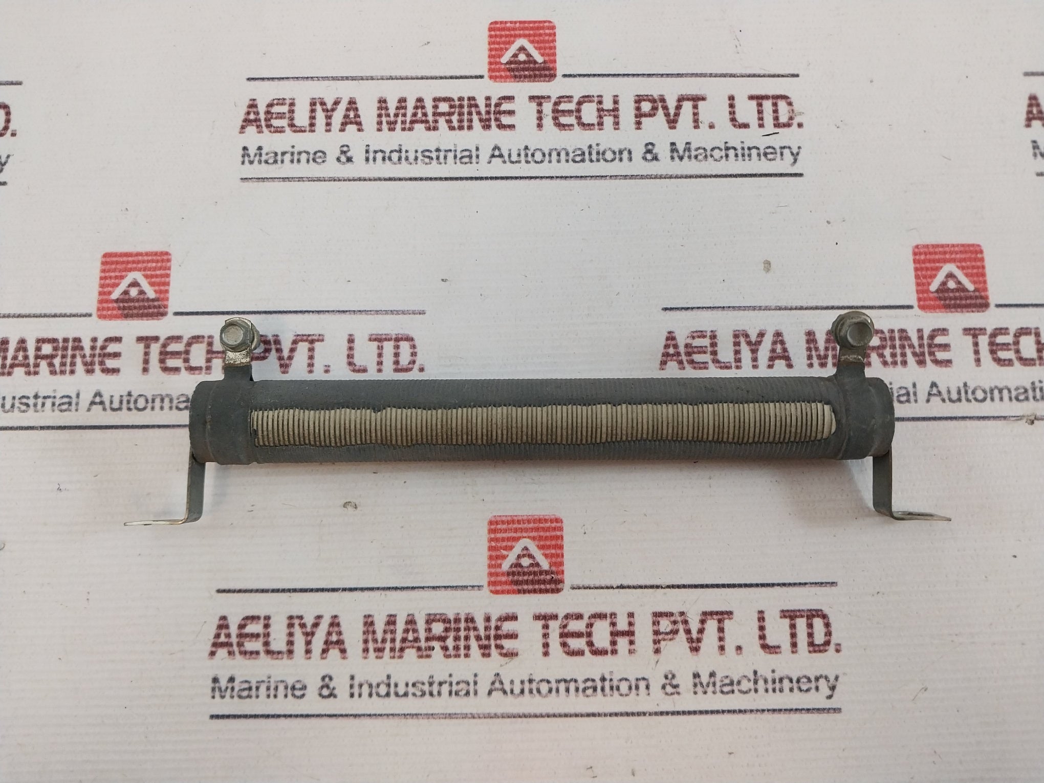 Hei 100W 35 Ohm Wirewound Resistor