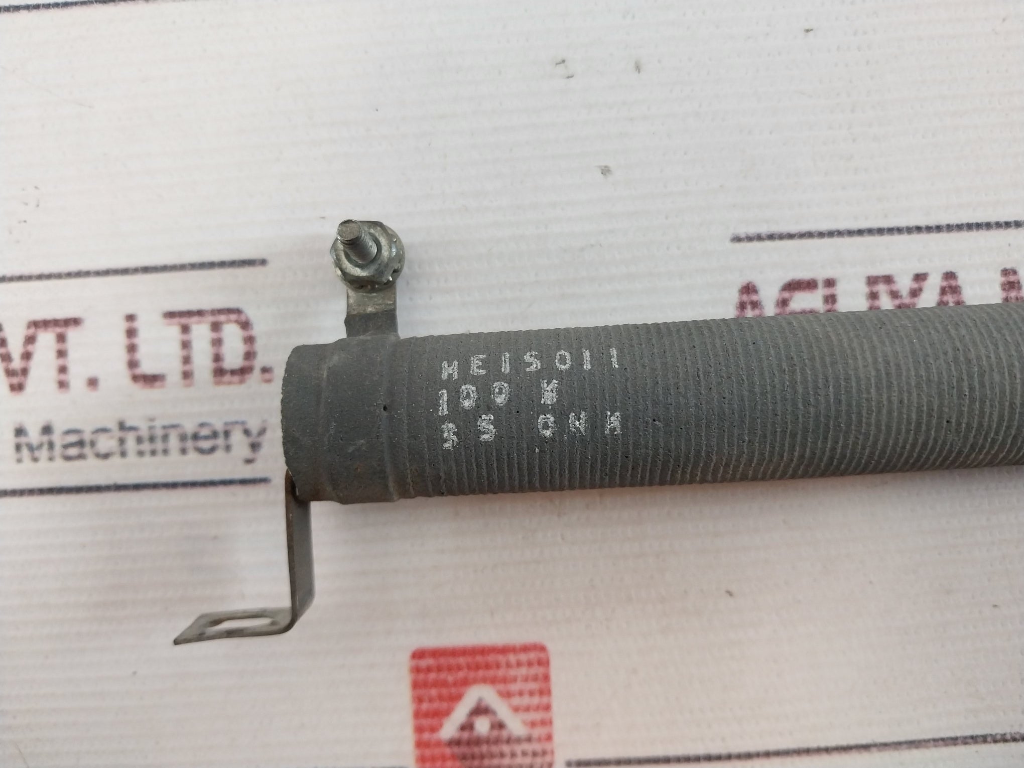 Hei 100W 35 Ohm Wirewound Resistor