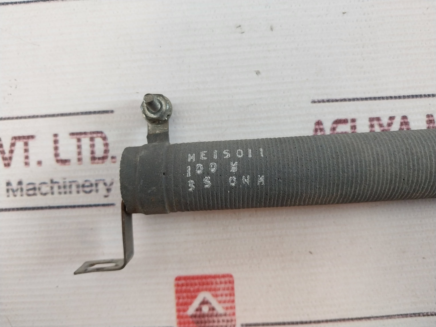 Hei 100W 35 Ohm Wirewound Resistor