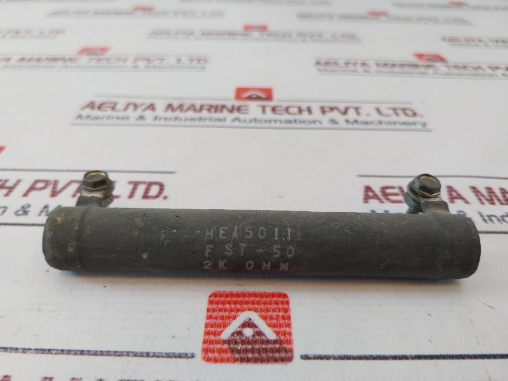 Hei Fst-50 Resistor