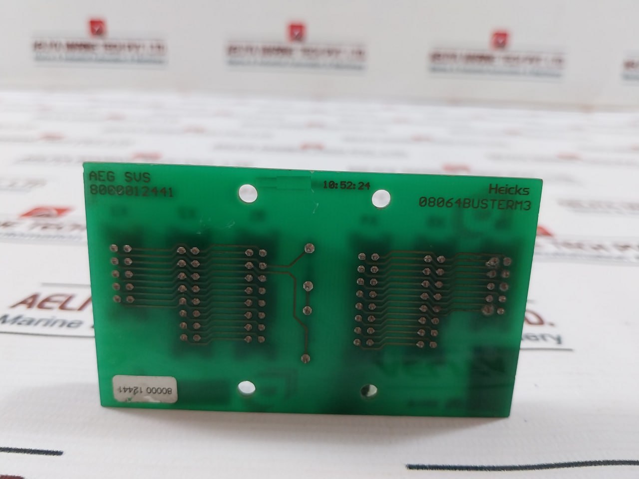 Heicks 8000012441 Printed Circuit Board