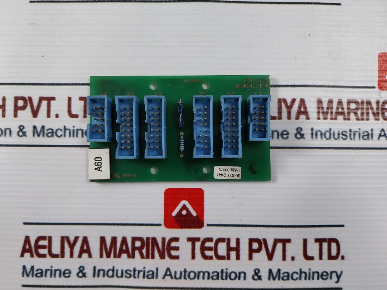 Heicks 8000012441 Printed Circuit Board