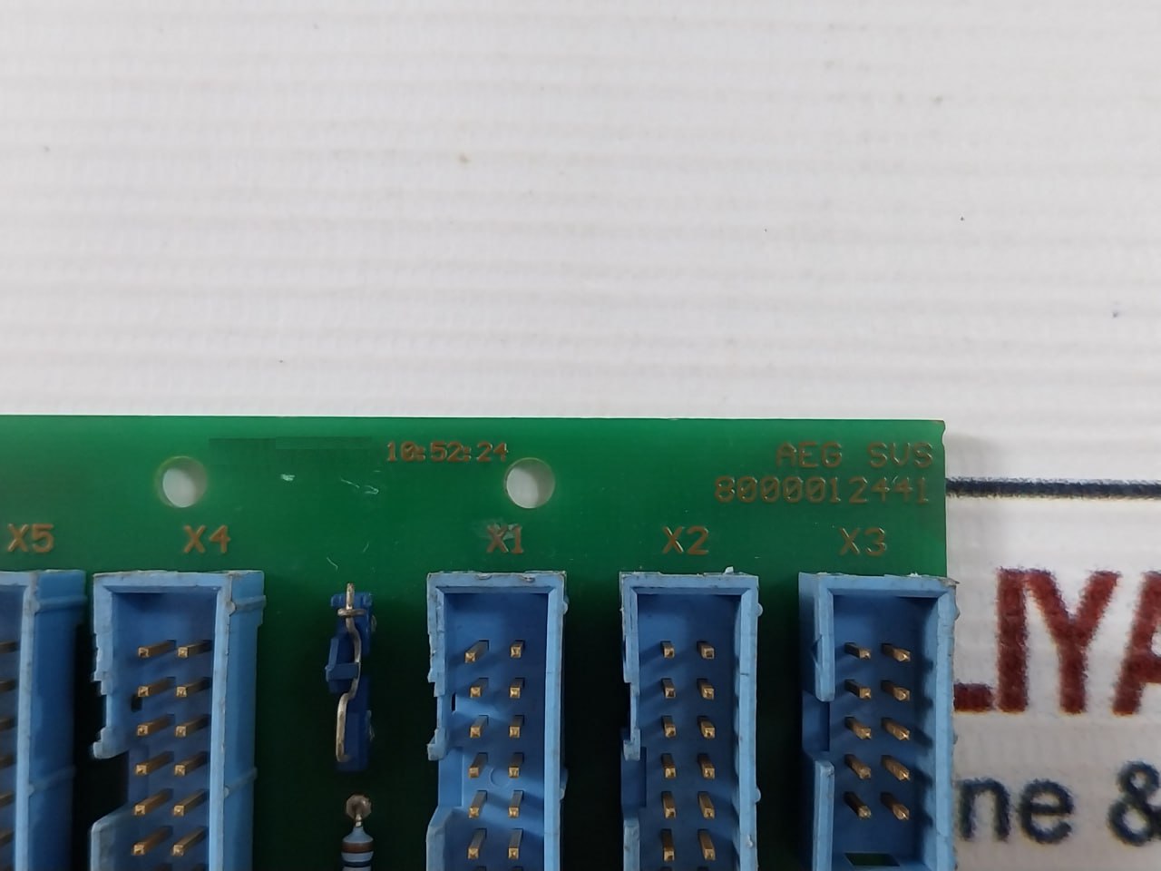 Heicks 8000012441 Printed Circuit Board