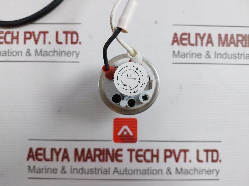 Heidelberg Pressure Switch Sensor 91.145.1271/91.145.1202 1 To 6 Bar