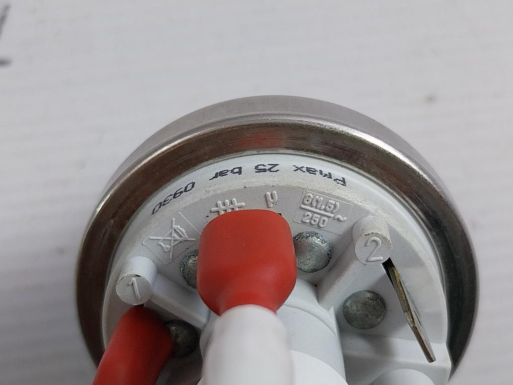 Heidelberg Pressure Switch Sensor 91.145.1271/91.145.1202 1 To 6 Bar
