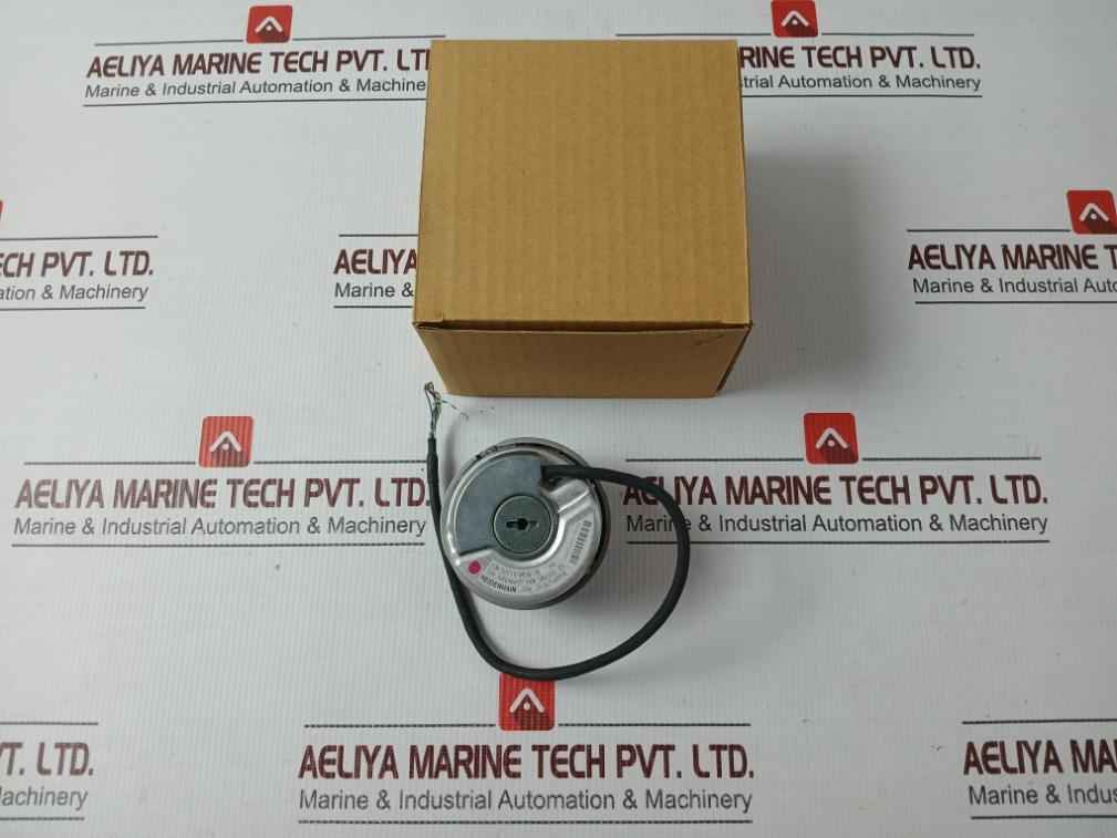Heidenhain 1325 512 5ms16-78ain Rotary Encoder Endat01 370482-01