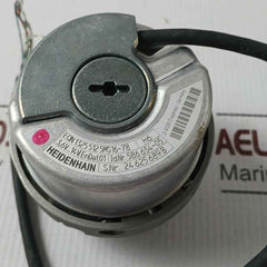 Heidenhain 1325 512 5ms16-78ain Rotary Encoder Endat01 370482-01