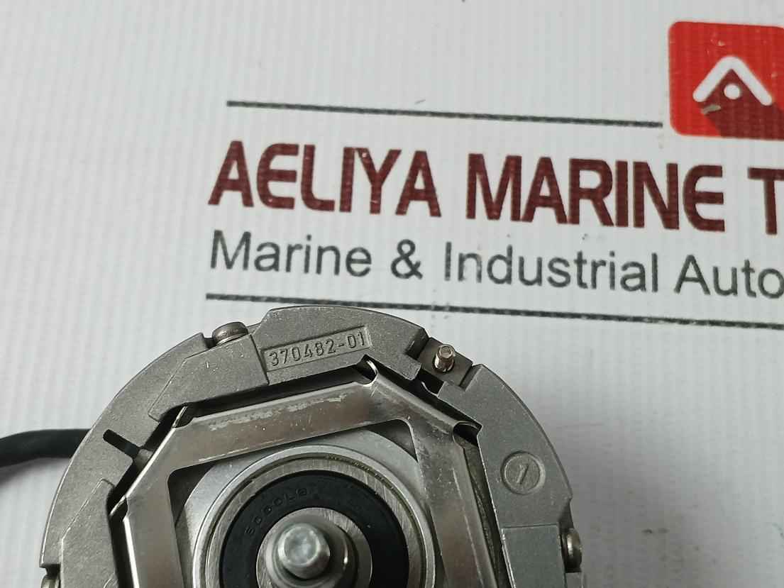 Heidenhain 1325 512 5ms16-78ain Rotary Encoder Endat01 370482-01