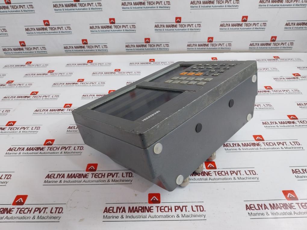 Heidenhain Pgm 246 112 07 Operator Panel 100-240V 50/60Hz