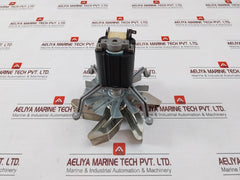 Heidolph 123.60.000054A Oven Cooling Fan Motor Assy Ac230V 50/60Hz