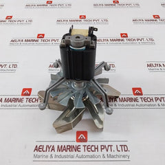 Heidolph 123.60.000054A Oven Cooling Fan Motor Assy Ac230V 50/60Hz