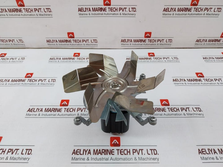 Heidolph 123.60.000054A Oven Cooling Fan Motor Assy Ac230V 50/60Hz