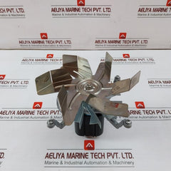 Heidolph 123.60.000054A Oven Cooling Fan Motor Assy Ac230V 50/60Hz