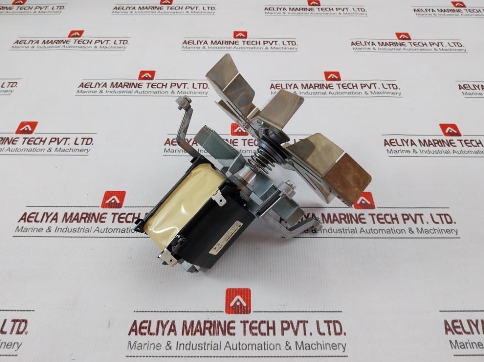 Heidolph 123.60.000054A Oven Cooling Fan Motor Assy Ac230V 50/60Hz