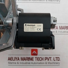 Heidolph 123.60.000054A Oven Cooling Fan Motor Assy Ac230V 50/60Hz