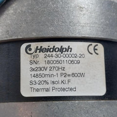 Heidolph 244-30-00002-20