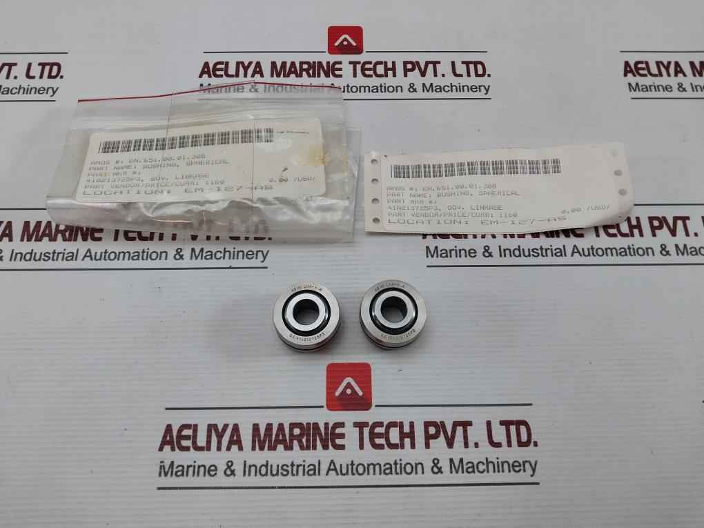 Heim Lha-8Aa Spherical Bushing Gov Linkage