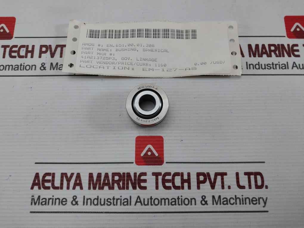 Heim Lha-8Aa Spherical Bushing Gov Linkage