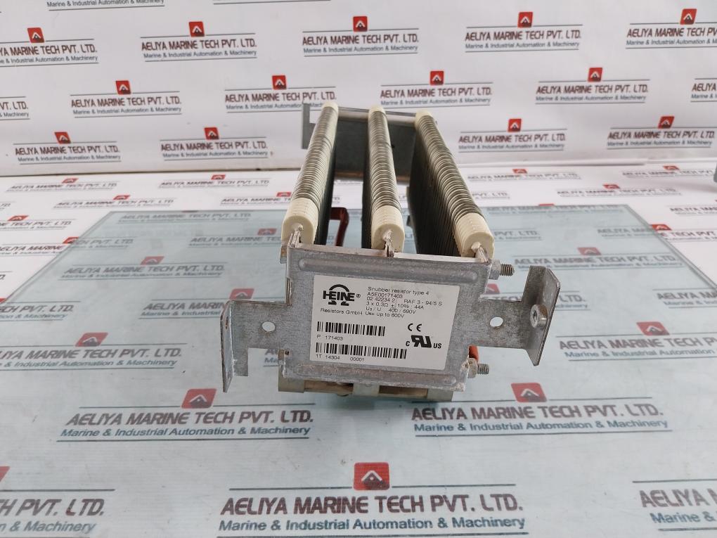 Heine A5E00171403 Snubber Resistor Type 4