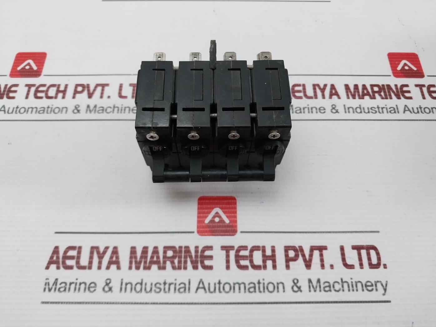 Heinemann 001-10830 Circuit Breaker