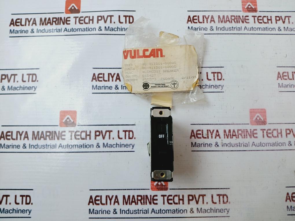 Heinemann Am1-a3-a Am1-z139-1 Circuit Breaker 240V 50/60Hz