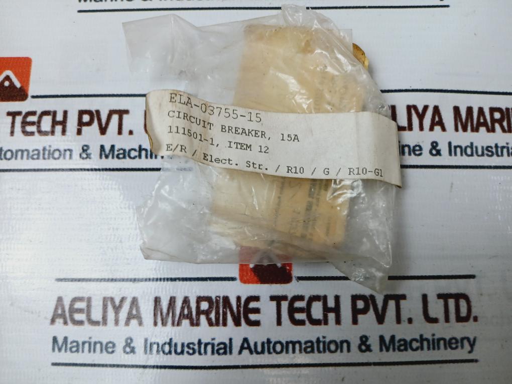 Heinemann Am1-a3-a Am1-z139-1 Circuit Breaker 240V 50/60Hz