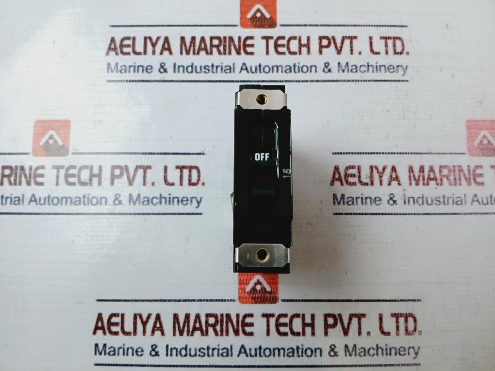 Heinemann Am1-a3-a Am1-z139-1 Circuit Breaker 240V 50/60Hz