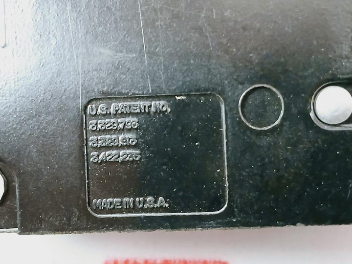 Heinemann Am1-a3-a Am1-z139-1 Circuit Breaker 240V 50/60Hz