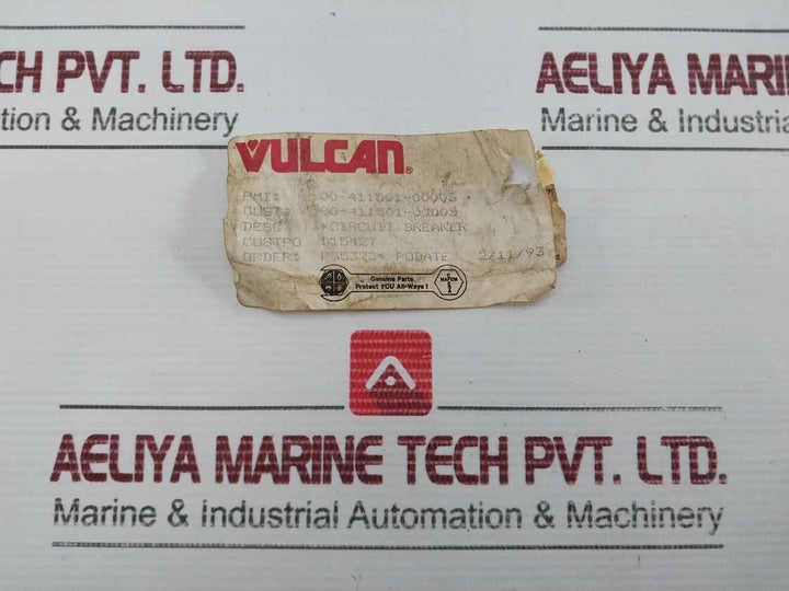 Heinemann Circuit Breaker 15A 240V Am1-z139-1