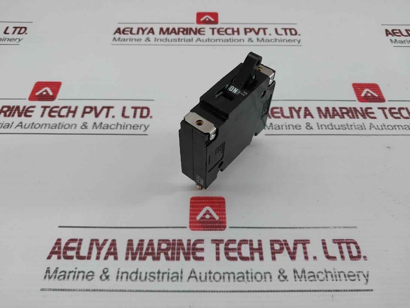 Heinemann Circuit Breaker 15A 240V Am1-z139-1