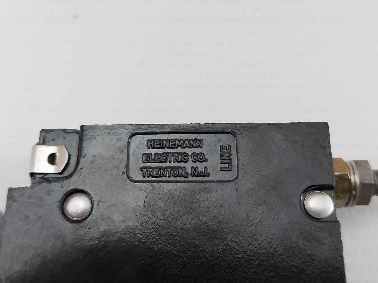 Heinemann Circuit Breaker 15A 240V Am1-z139-1