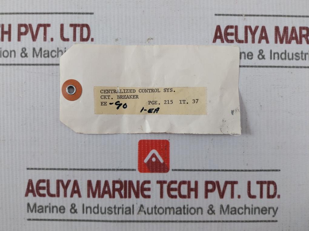Heinemann Ja1-b14-3-3 Circuit Breaker
