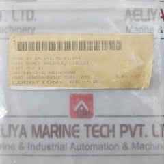 Heinemann Ja1-b14-3-3 Circuit Breaker