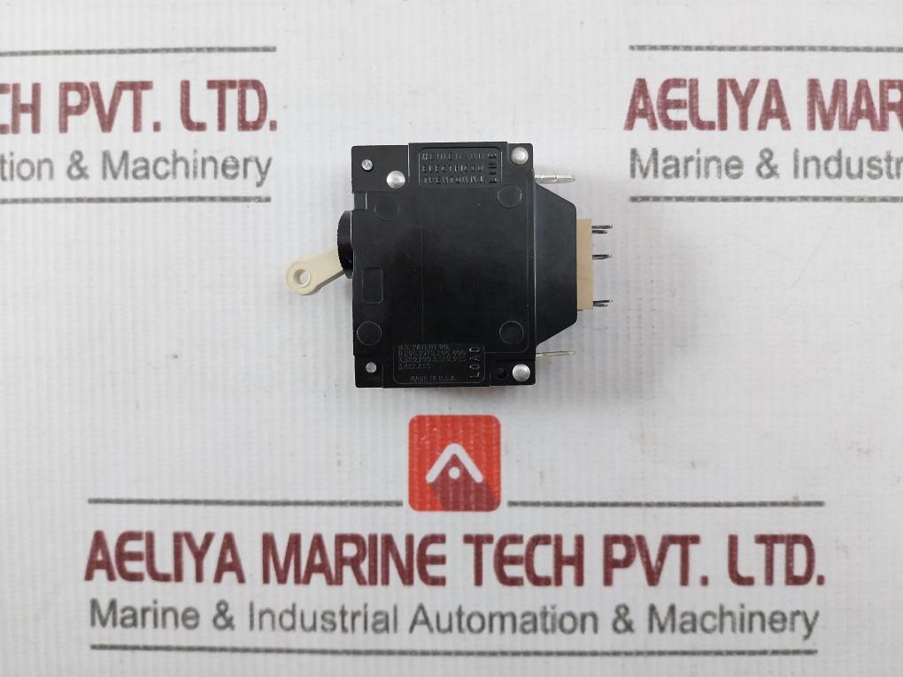 Heinemann Ja1-b14-3-3 Circuit Breaker
