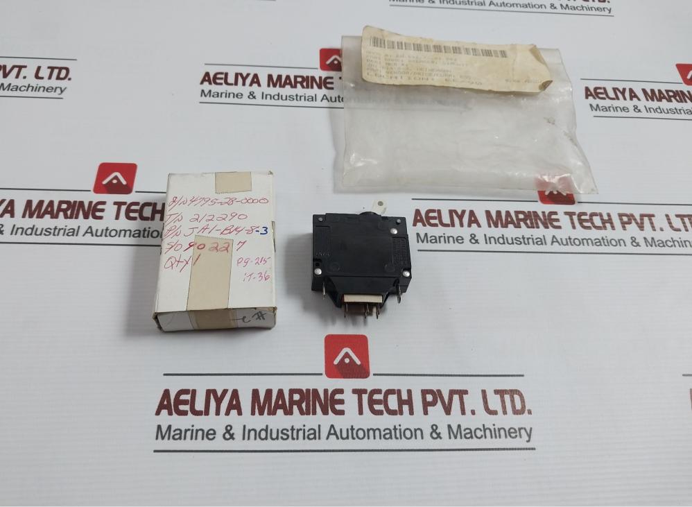 Heinemann Ja1-b14 Circuit Breaker 212290
