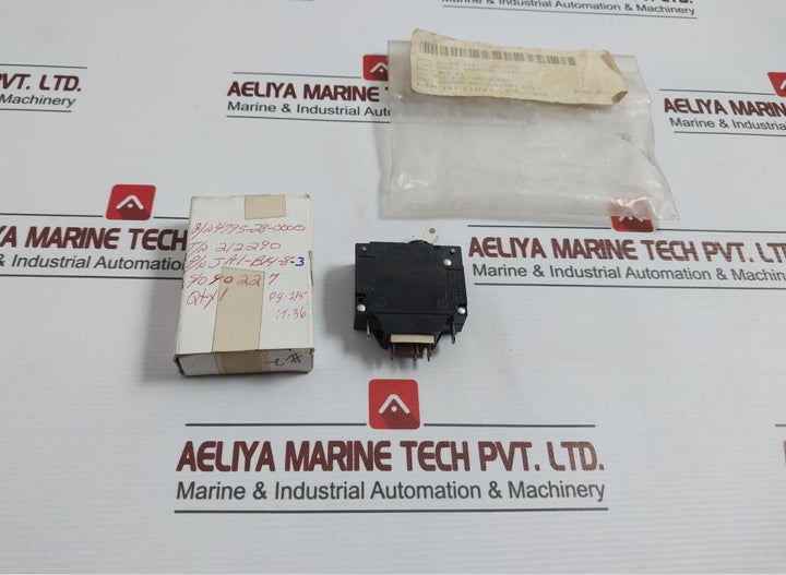 Heinemann Ja1-b14 Circuit Breaker 212290