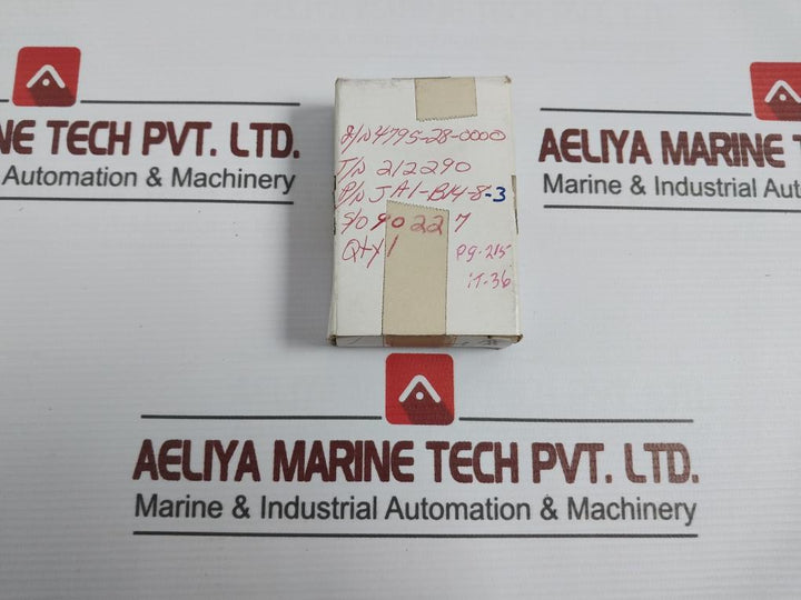 Heinemann Ja1-b14 Circuit Breaker 212290